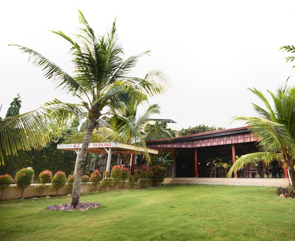 Alona42 Resort Panglao Kültér fotó