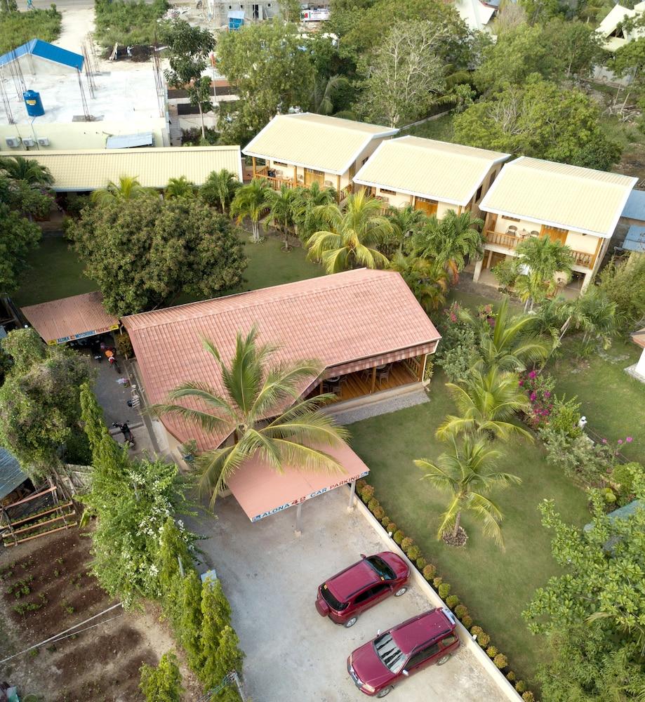 Alona42 Resort Panglao Kültér fotó