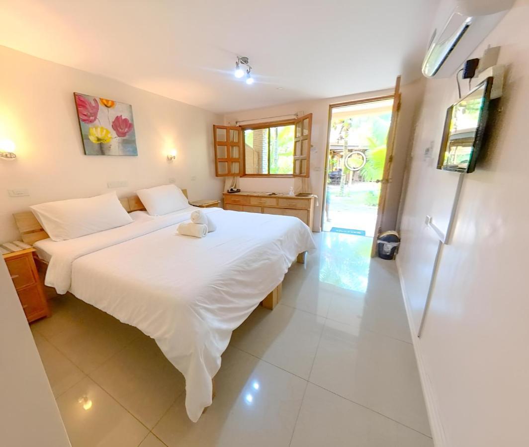 Alona42 Resort Panglao Kültér fotó