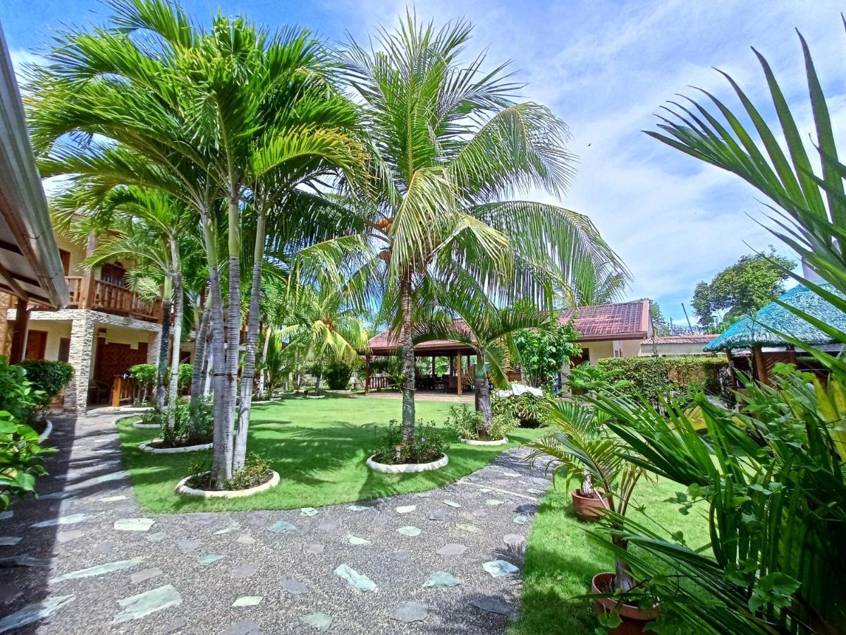 Alona42 Resort Panglao Kültér fotó