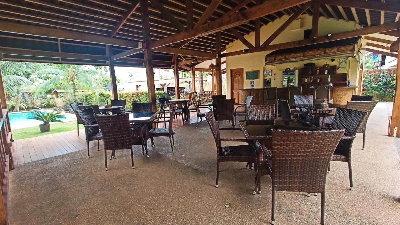 Alona42 Resort Panglao Kültér fotó