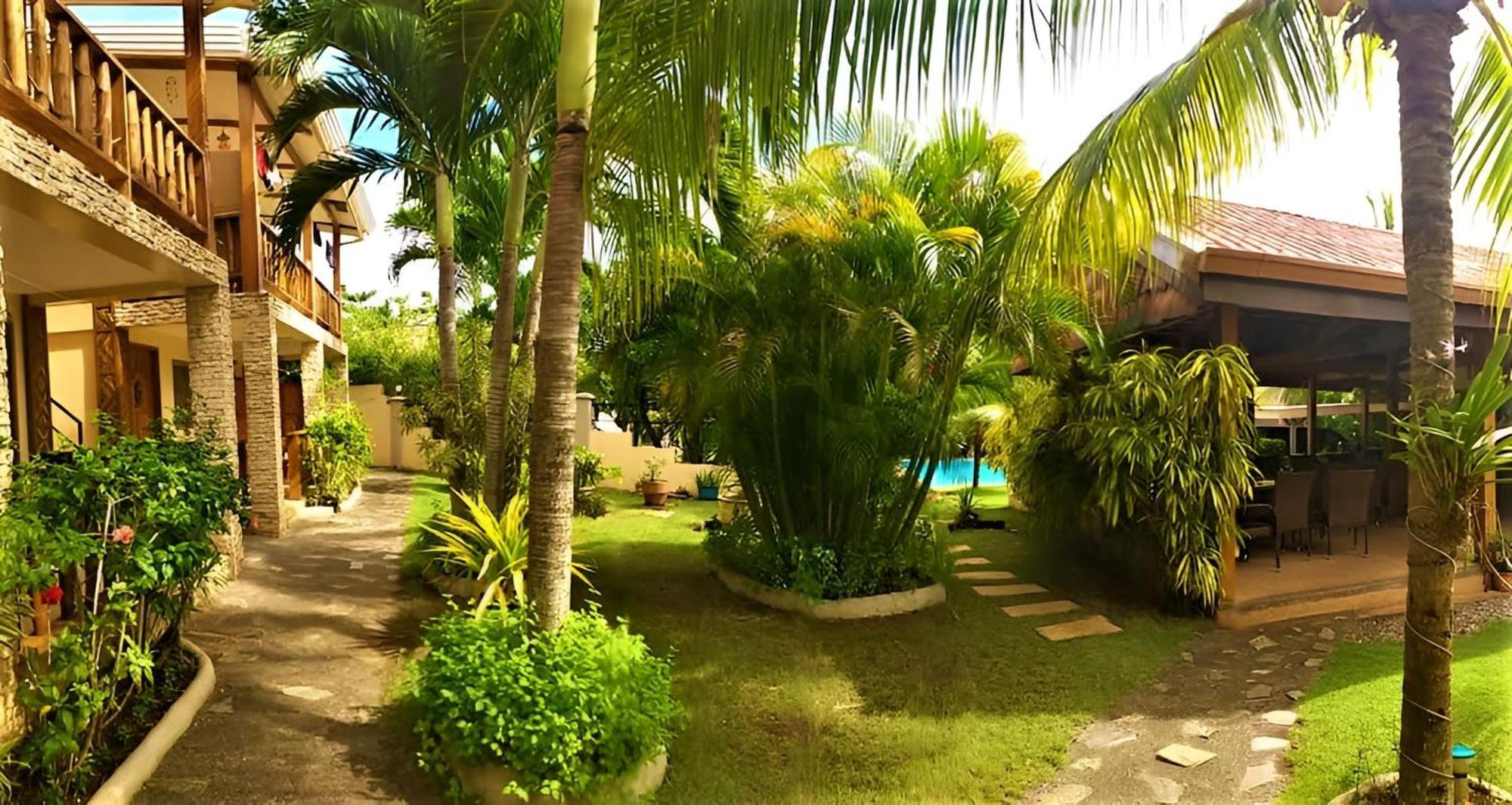 Alona42 Resort Panglao Kültér fotó