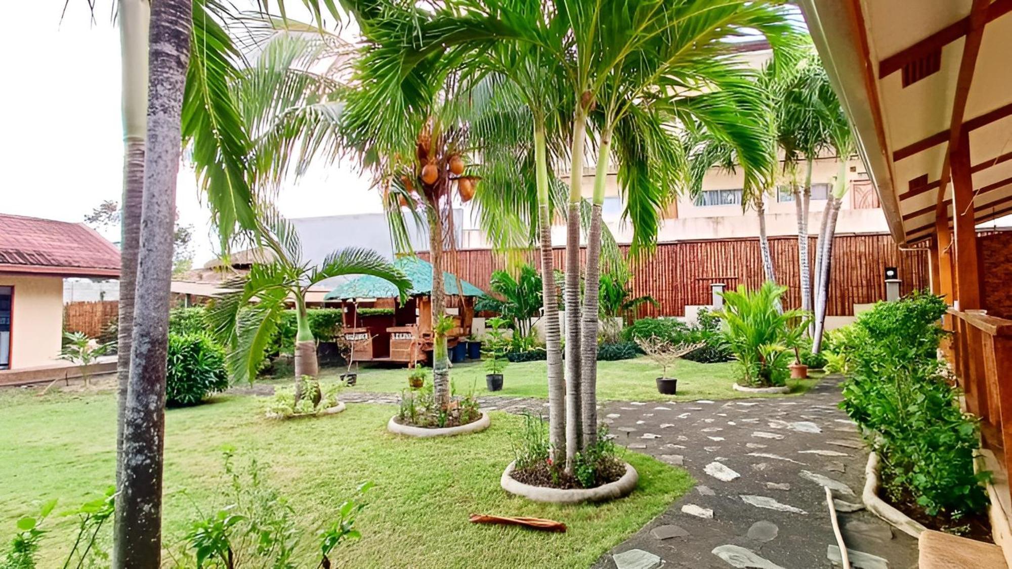 Alona42 Resort Panglao Kültér fotó