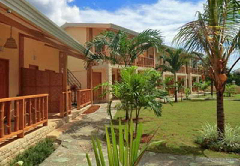 Alona42 Resort Panglao Kültér fotó