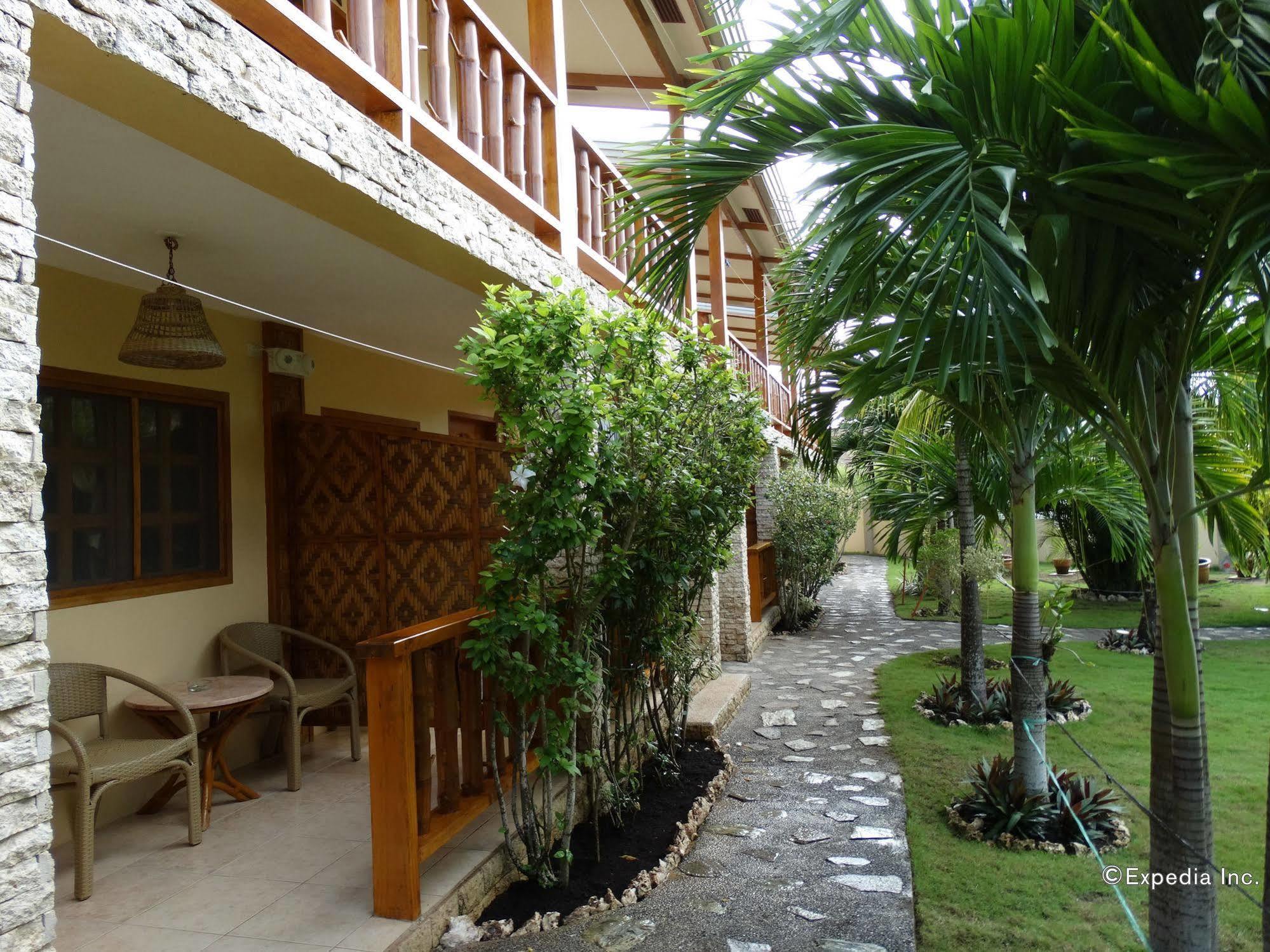 Alona42 Resort Panglao Kültér fotó