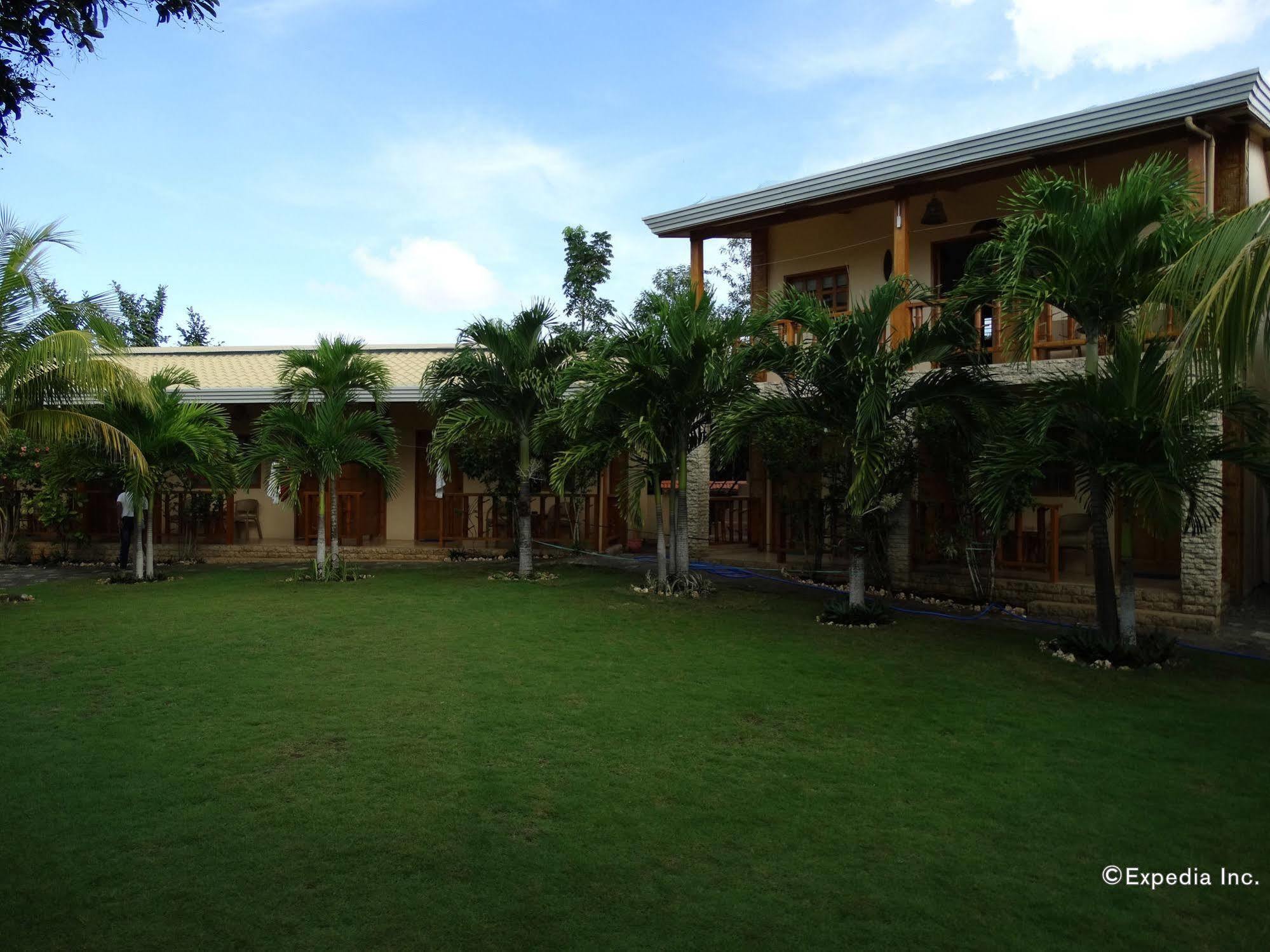 Alona42 Resort Panglao Kültér fotó
