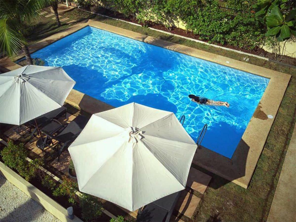 Alona42 Resort Panglao Kültér fotó